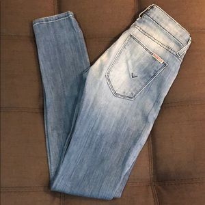 Hudson “Krista Super Skinny” Jean!